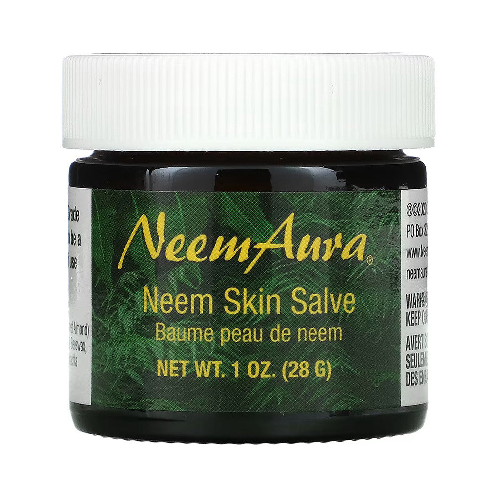 Neem Aura Neem Skin Salve - 1 Oz